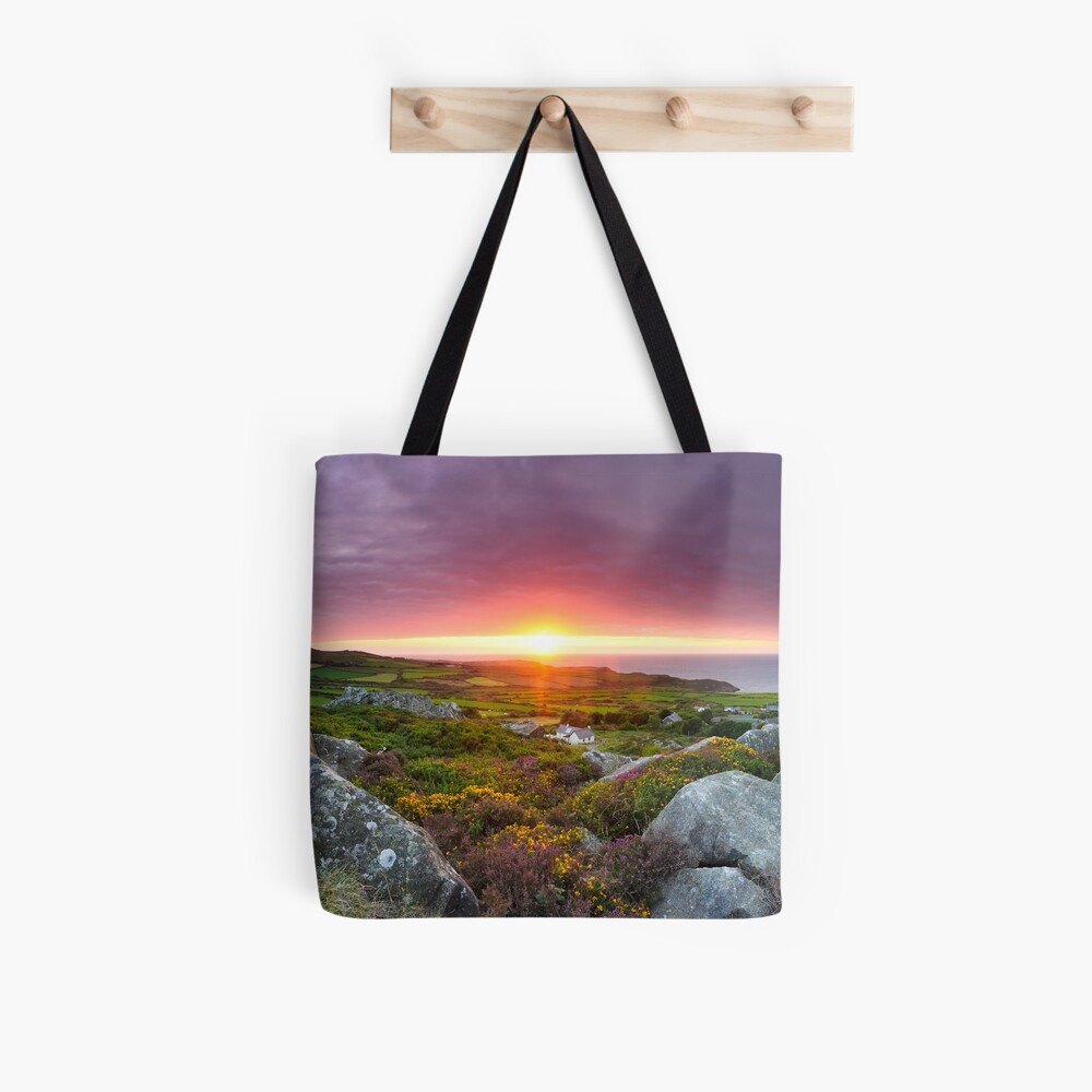 Item preview, All Over Print Tote Bag designed and sold by sjbowen.