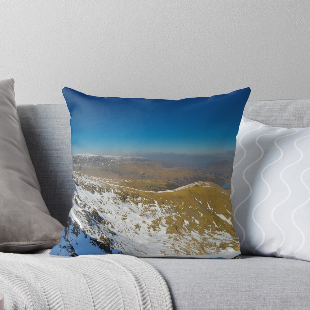 Item preview, Throw Pillow designed and sold by sjbowen.