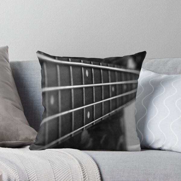 Item preview, bass guitar designed and sold by FHphotography.