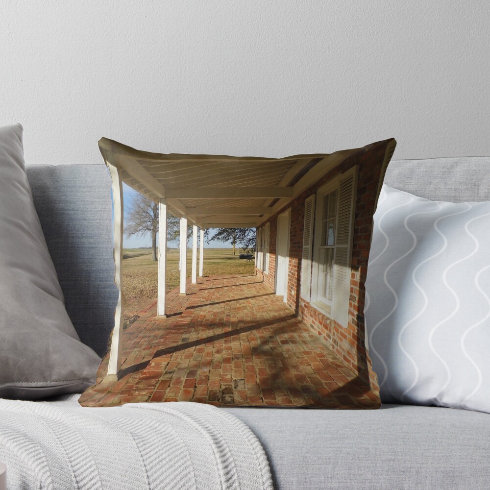 Item preview, Throw Pillow designed and sold by WildestArt.