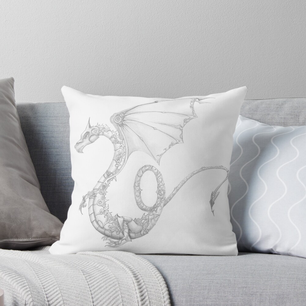 Item preview, Throw Pillow designed and sold by ChelseaRose.