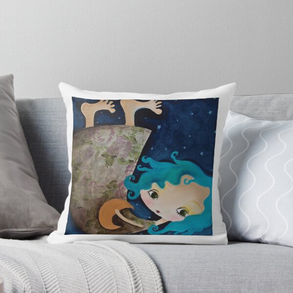 Item preview, Catching moon in the night designed and sold by burcu.