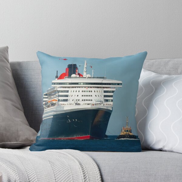 Item preview, Queen Mary 2 designed and sold by Darren Speedie.