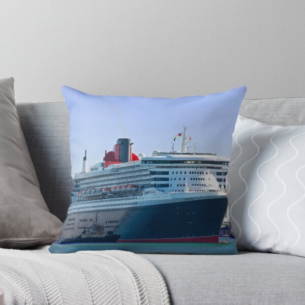 Item preview, Queen Mary 2 designed and sold by Darren Speedie.