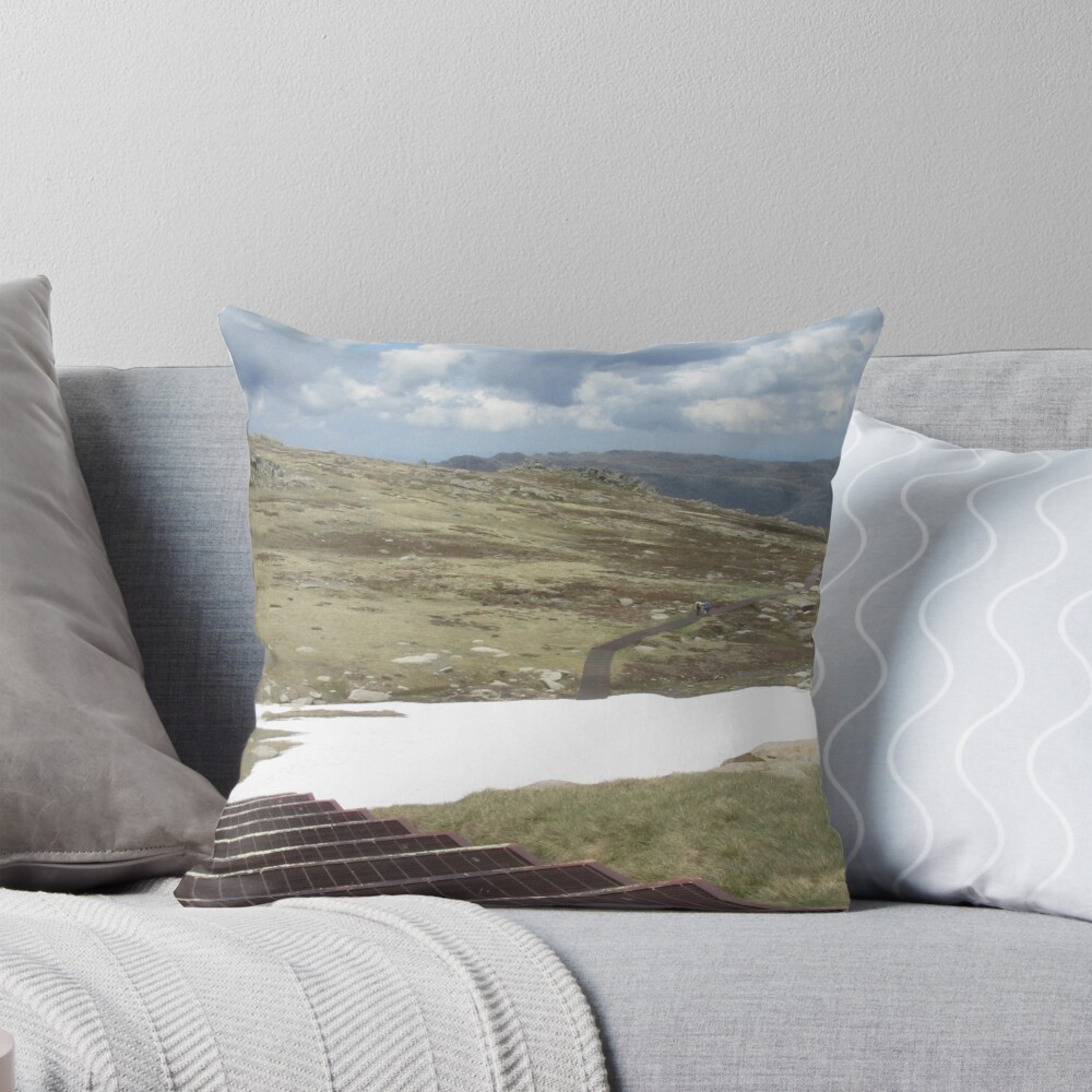 Item preview, Throw Pillow designed and sold by soulimages.