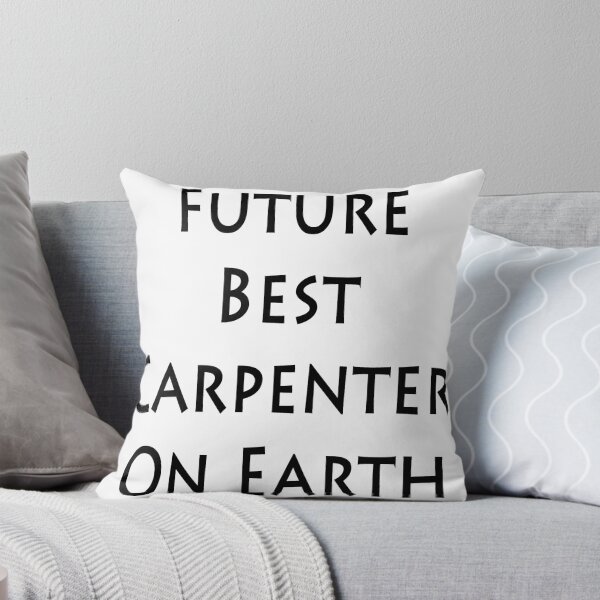 Item preview, Future Best Carpenter On Earth designed and sold by supernova23.
