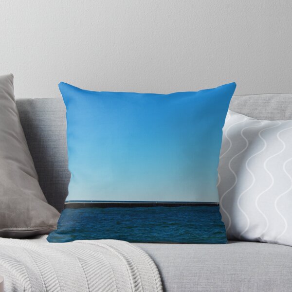 Item preview, Onekama Pier designed and sold by North22Gallery.