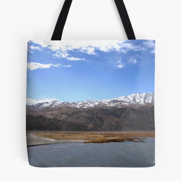 Item preview, Dirt Road Alongside Lake designed and sold by MARILYN DIAZ.