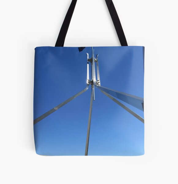 Item preview, Canberra - Flag designed and sold by Solveig Winn.