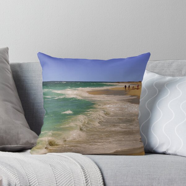 Item preview, It was nice on the beach this morning designed and sold by georgieboy98.