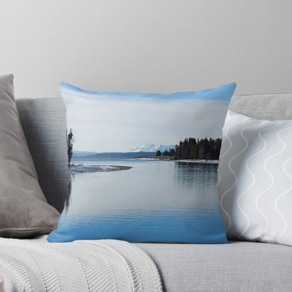 Item preview, Yellowstone River designed and sold by North22Gallery.