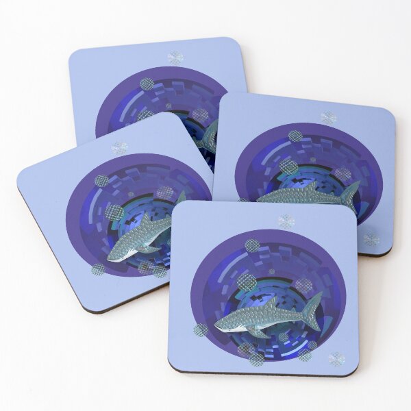 Item preview, WHALE SHARK WHIRLPOOL 259. designed and sold by sana90.