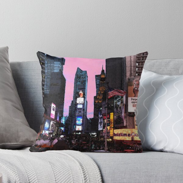 Item preview, Times Square designed and sold by Mariko Suzuki.