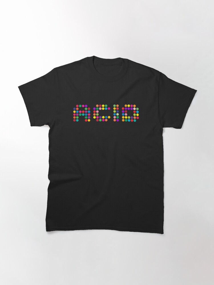 Alternate view of ACID Classic T-Shirt