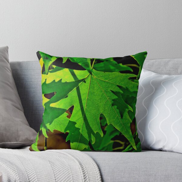 Item preview, Light Green Leaf Shadows  designed and sold by Crispel.
