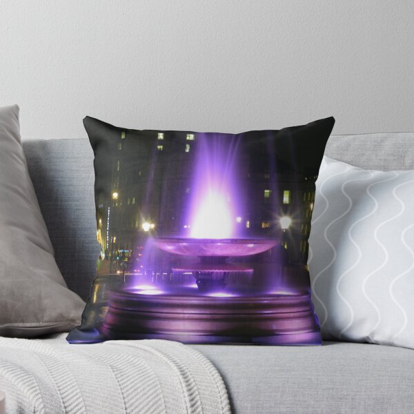 Item preview, Fountain at Trafalgar Square designed and sold by rach92smith.