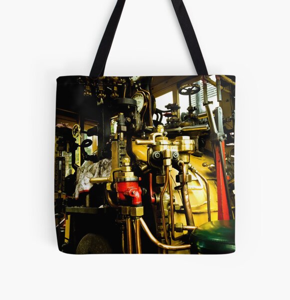 Item preview, Puffing Billy Footplate designed and sold by Colin  Ewington.