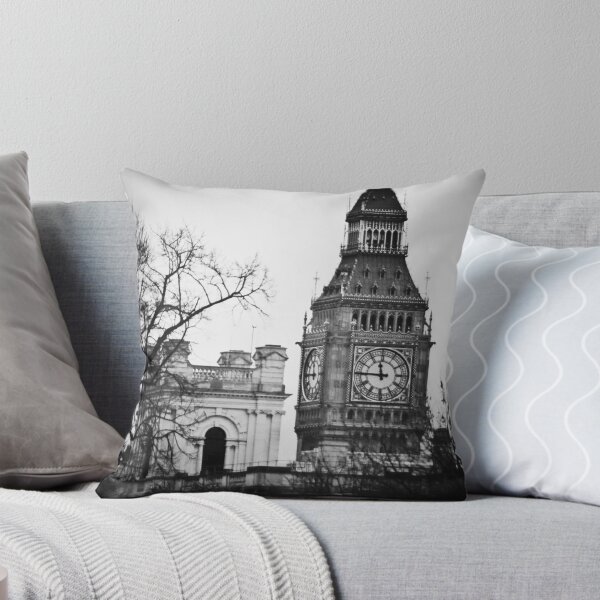 Artikelvorschau, Big Ben From The Mall entworfen und verkauft von mbimages.