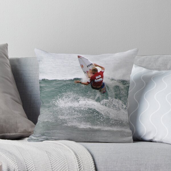 Item preview, Mick Fanning at The Breaka Burleigh Pro designed and sold by Noel Elliot.