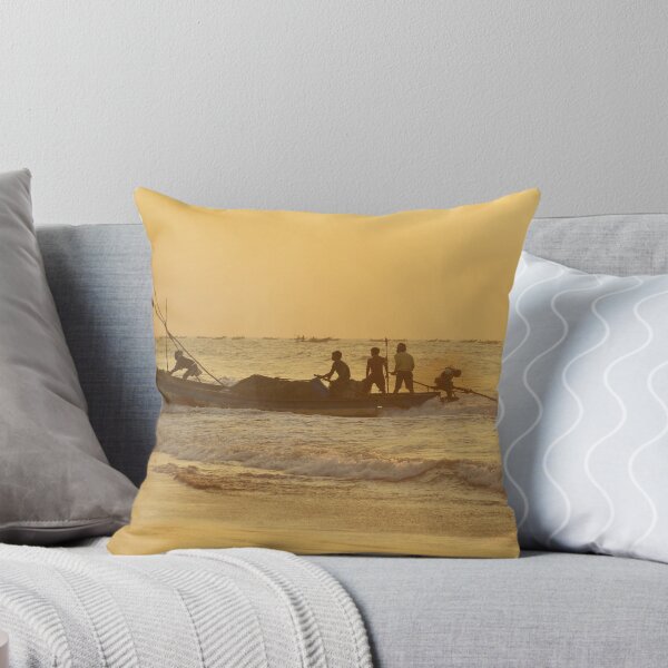 Item preview, At Dawn in Puri designed and sold by Valerie Rosen Photography.