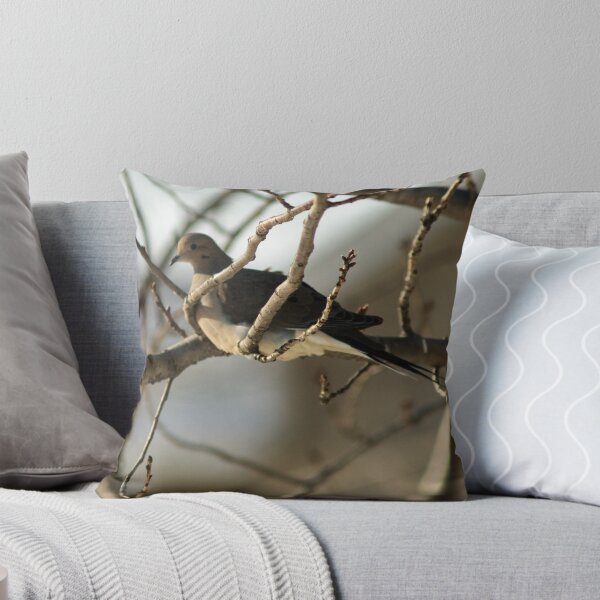 Item preview, Mourning Dove, New Year's Day designed and sold by Barry Doherty.