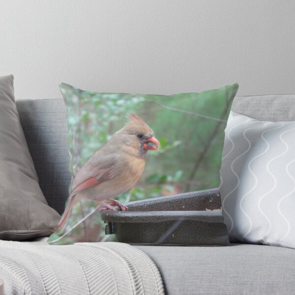 Item preview, Female Cardinal designed and sold by GreyFeather.