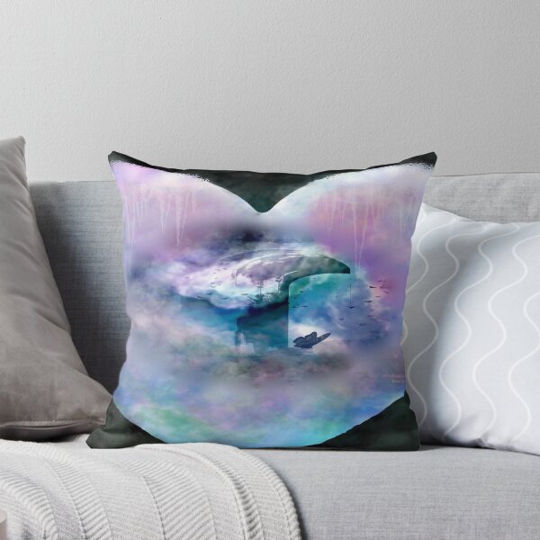Item preview, Through the door  designed and sold by BarbetteLouise.