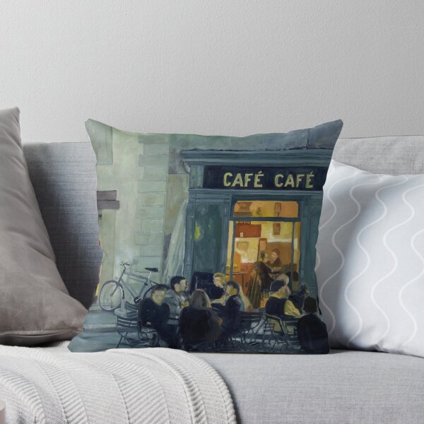 Item preview, Cafe Cafe designed and sold by Protoguy.