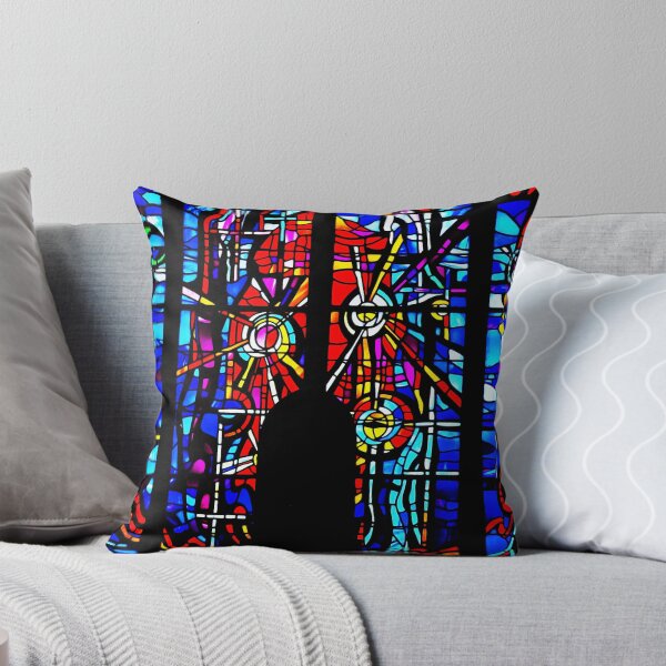 Item preview, Black Abbey Windows Series designed and sold by Denise Abé.