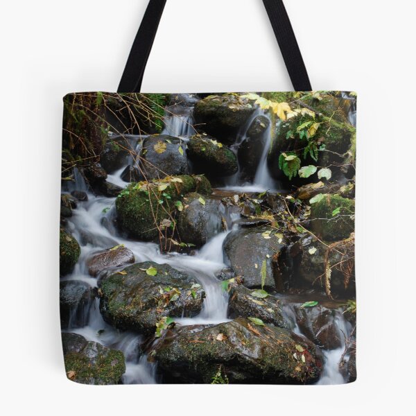 Item preview, Stream over Rocks designed and sold by North22Gallery.