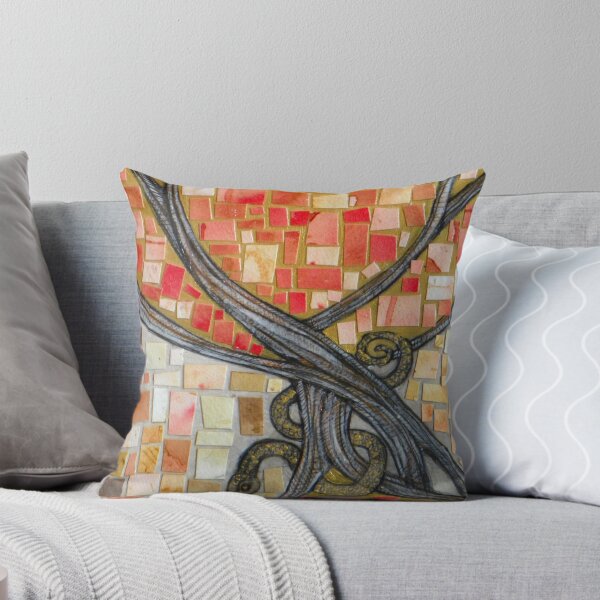 Item preview, Serpent Tree II designed and sold by Lynnette Shelley.