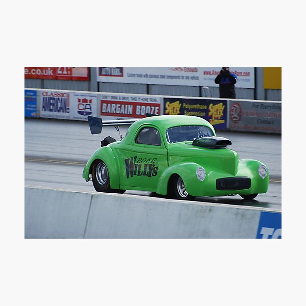 Easter thunderball 2010 Photographic Print