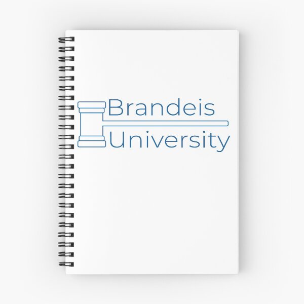 Item preview, Brandeis Sticker designed and sold by Evie Krislov.