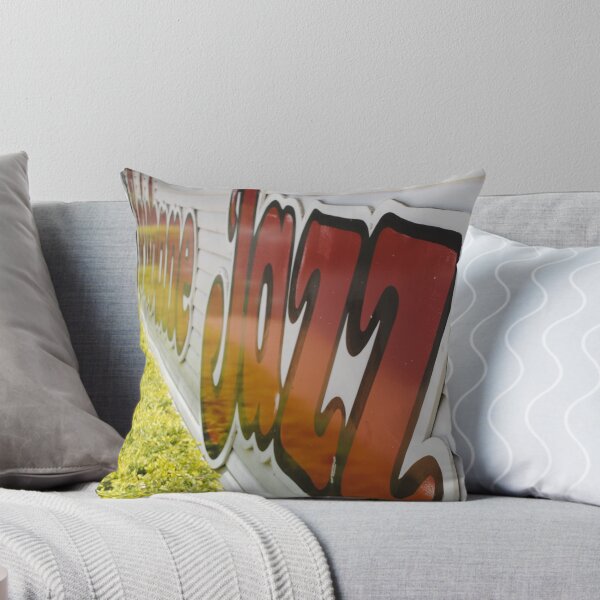 Item preview, Jazz Club Sign # 1 por Magda Labuda designed and sold by Access Arts Camera Wanderers.
