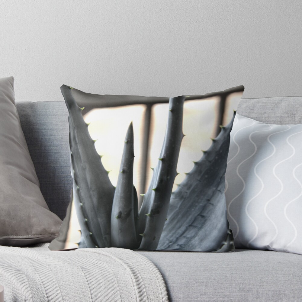 Item preview, Throw Pillow designed and sold by -Space-Cat-.
