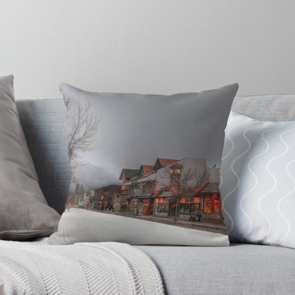 Item preview, Skiing in Canmore II designed and sold by zumi.