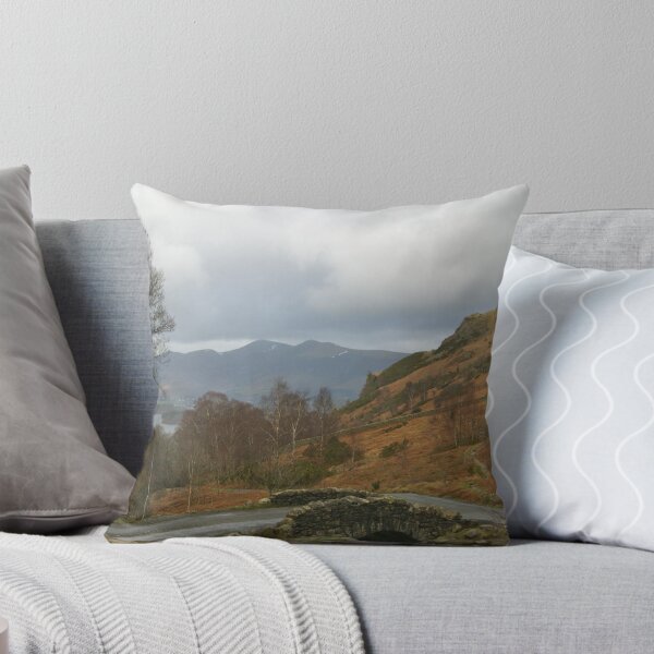 Item preview, Ashness Bridge Borrowdale (Lake District National Park) designed and sold by Lou Wilson.