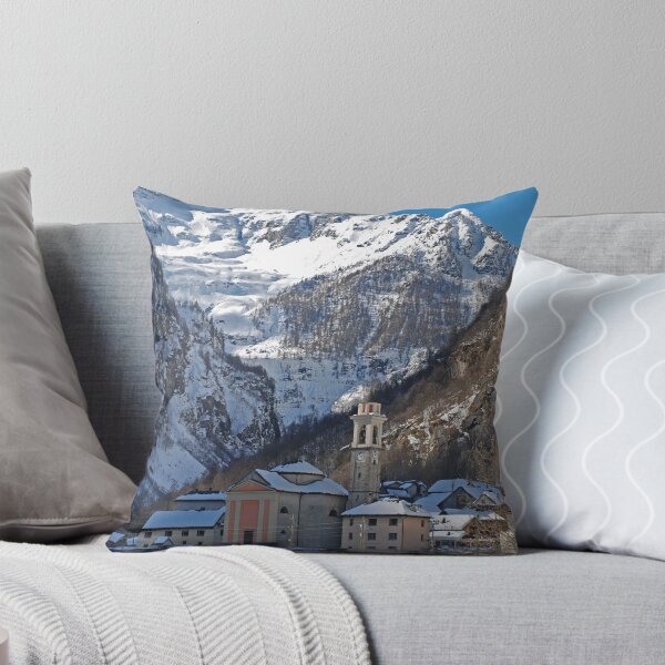 Item preview, Valle verzasca Sonogno designed and sold by Michael Brewer.