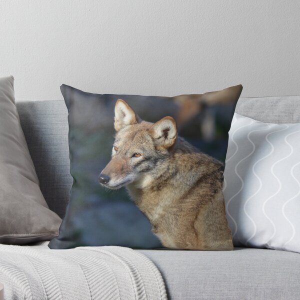 Item preview, Red Wolf designed and sold by sketchpoet.