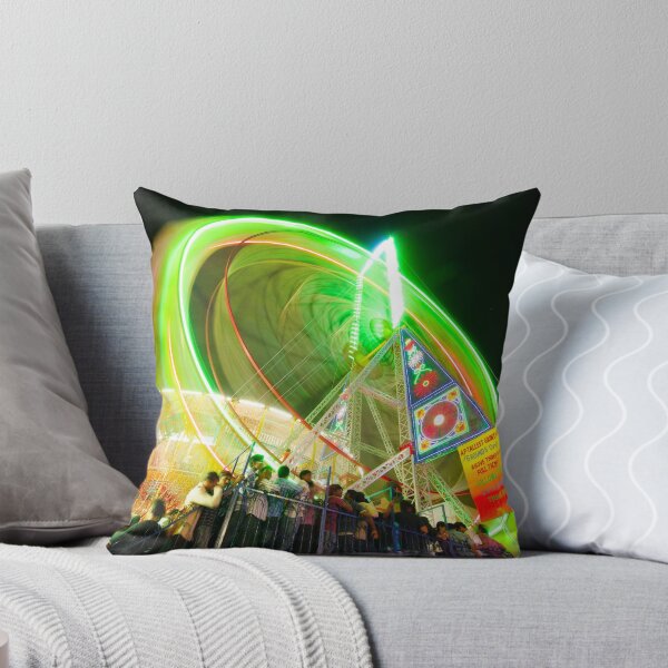 Item preview, The Giant Wheel designed and sold by nehasingh7.