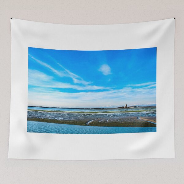 Item preview, Sanctuary of Barbana in the lagoon of Grado, Italy designed and sold by zakaz86.