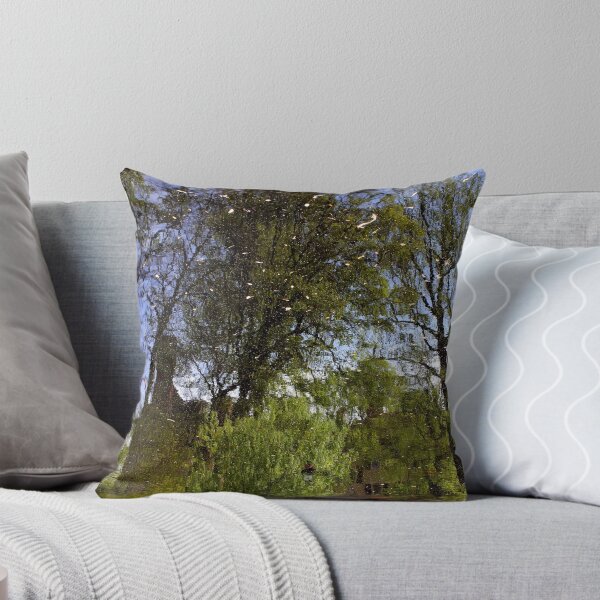 Item preview, Reflecting Pool Landscape designed and sold by Deborah Crew-Johnson.