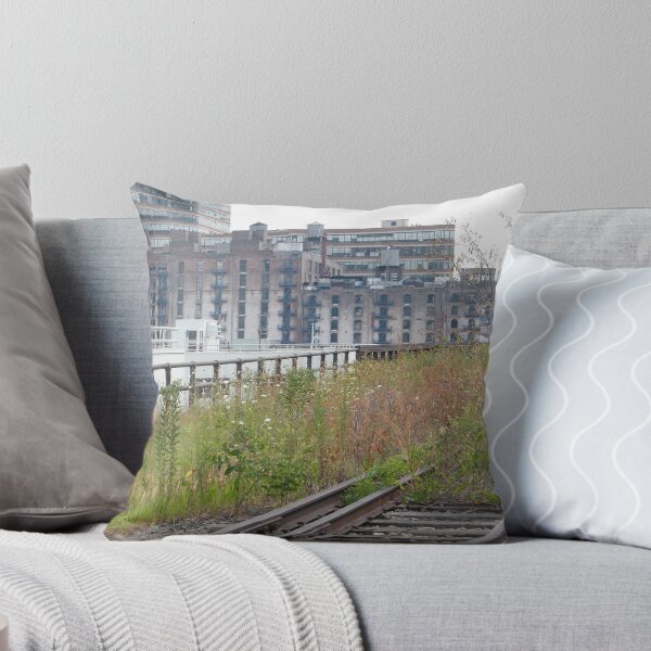 Item preview, High Line, Abandoned Railyards Section, New York designed and sold by lenspiro.