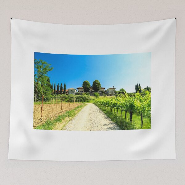 Item preview, The fields of Friuli Venezia-Giulia cultivated with grapevines designed and sold by zakaz86.