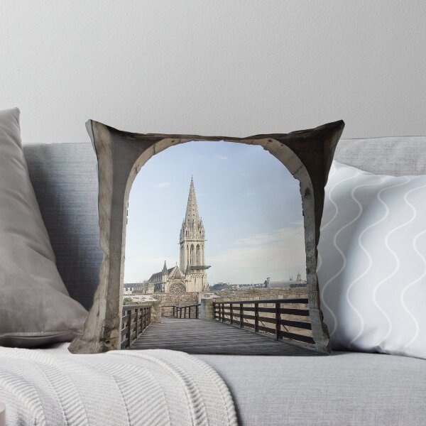 Artikelvorschau, Cathedral of St. Pierre in Caen entworfen und verkauft von Steve Woods.