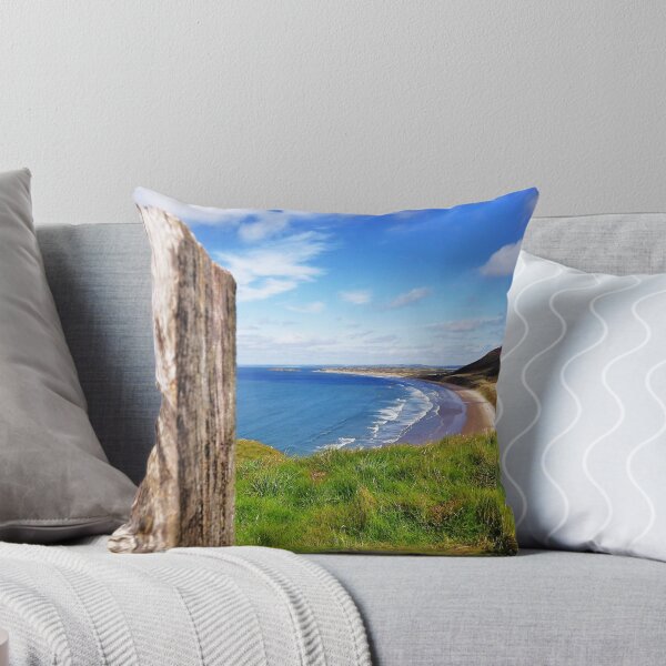 Item preview, Llangenith Beach. designed and sold by ThePigmi.