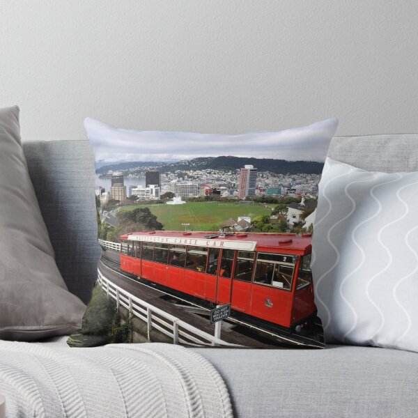 Item preview, Wellington Cable Car designed and sold by Pete  Burton.