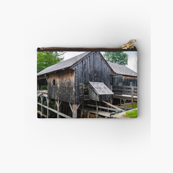 Item preview, Sawmill at Sturbridge  designed and sold by Rebecca Bryson.