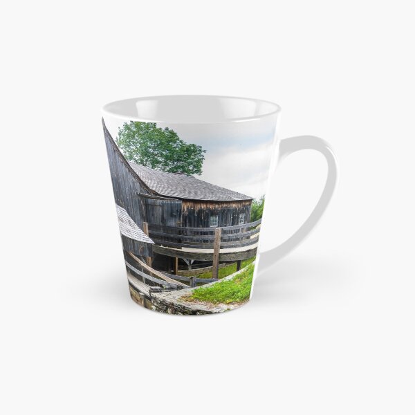 Item preview, Sawmill at Sturbridge  designed and sold by Rebecca Bryson.