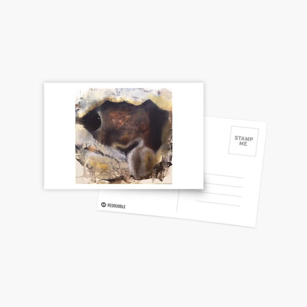 shy Postcard